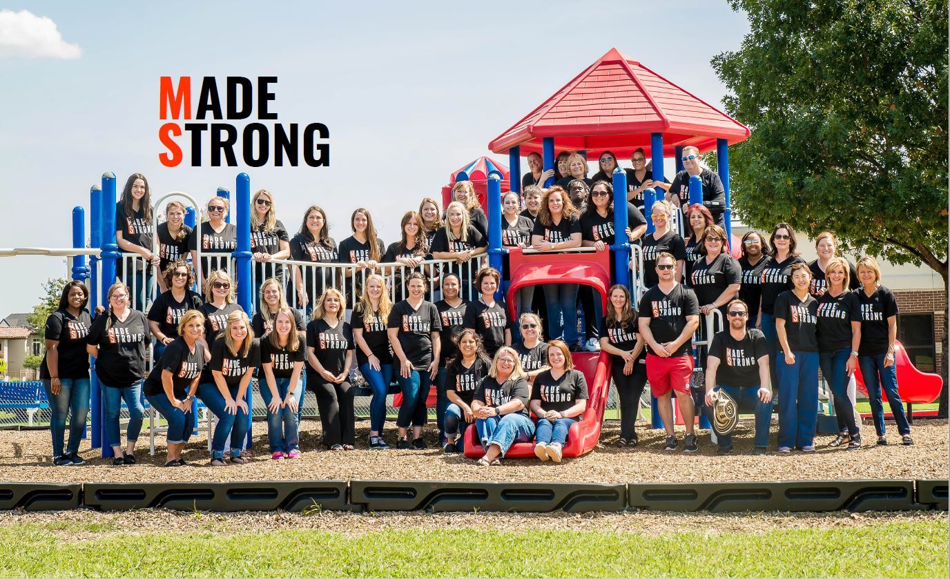 Centennial Staff